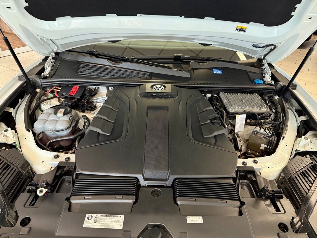 Volkswagen Touareg 2019