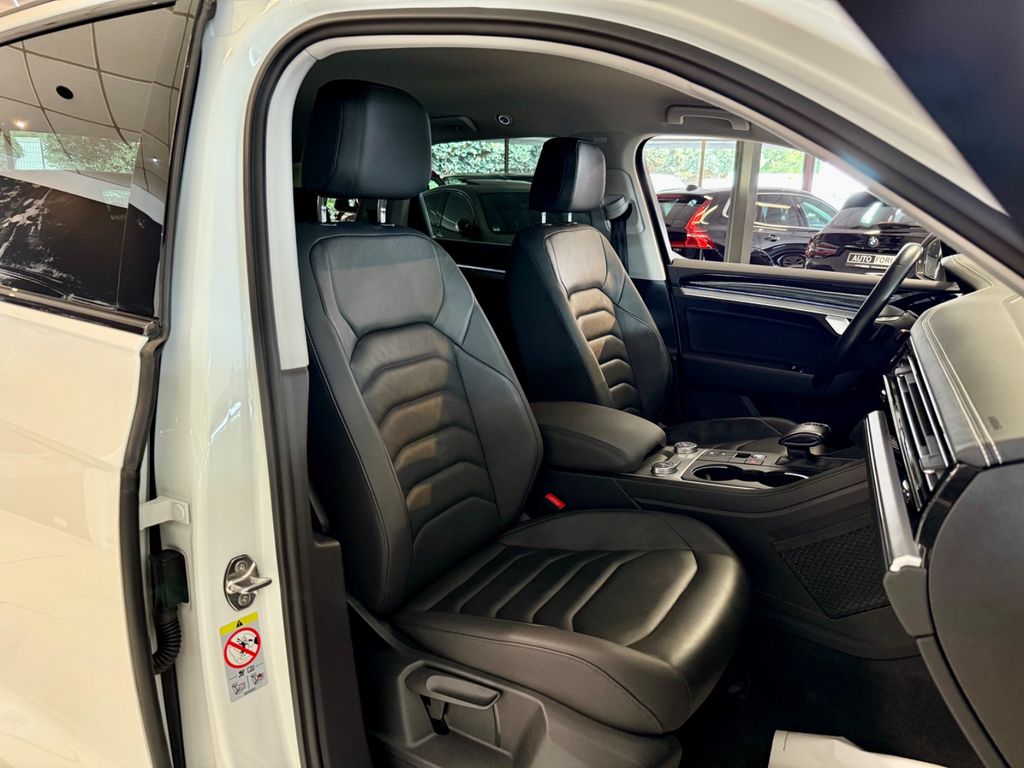 Volkswagen Touareg 2019