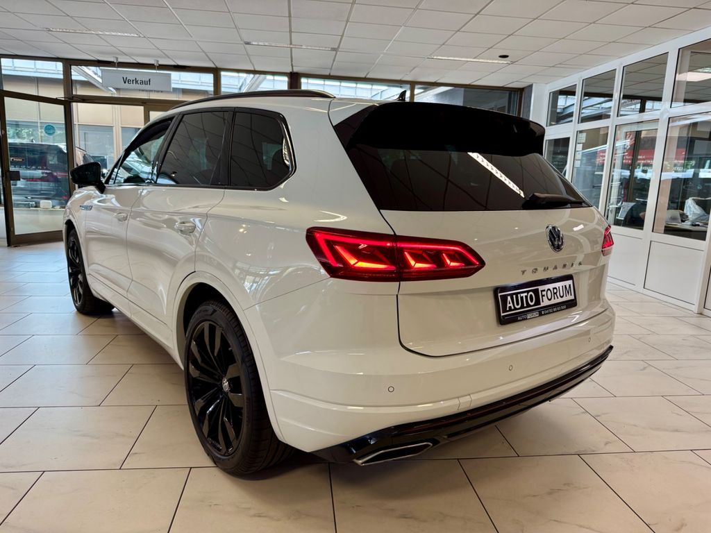 Volkswagen Touareg 2019