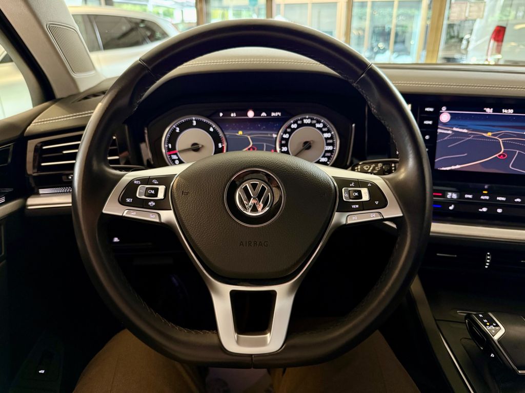 Volkswagen Touareg 2019