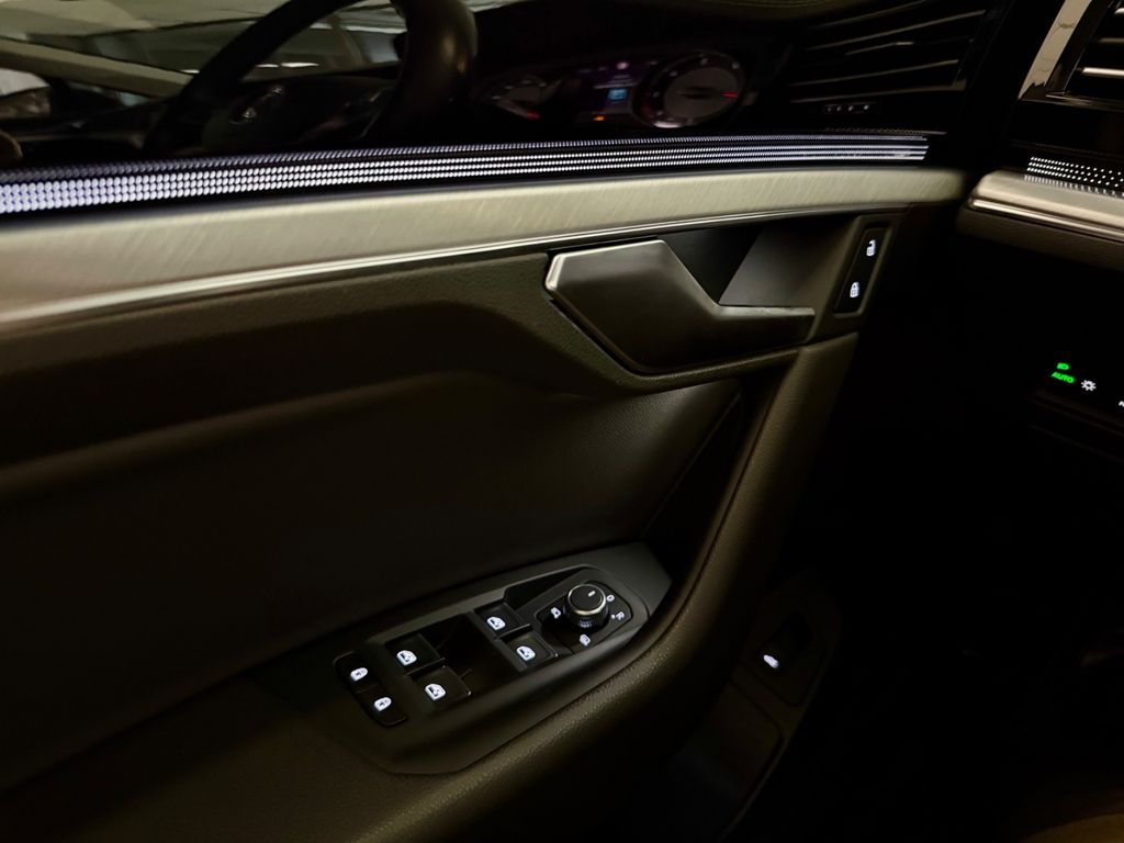 Volkswagen Touareg 2019