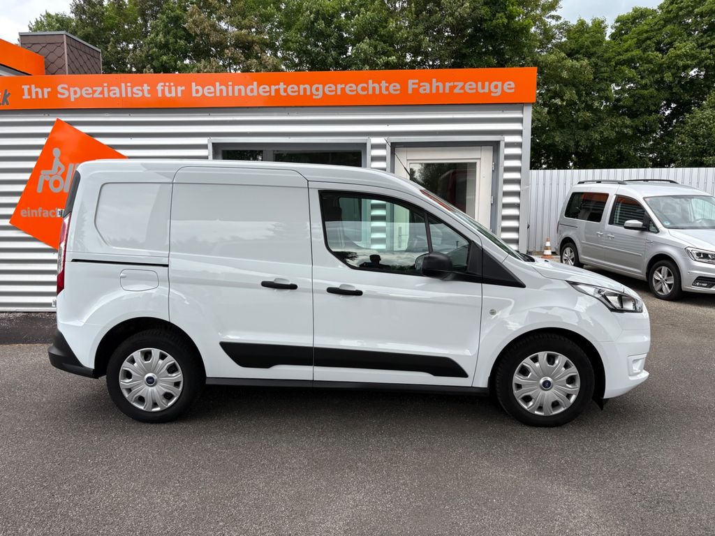 Ford Transit Connect 2021