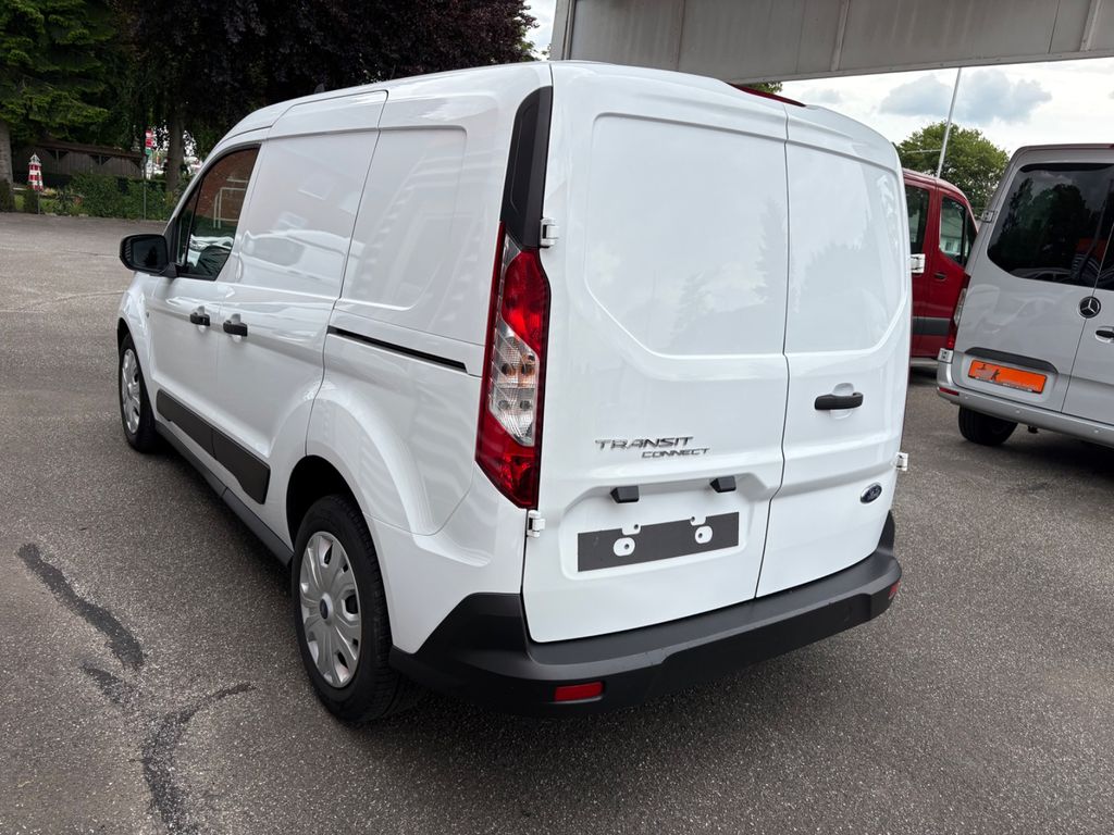 Ford Transit Connect 2021