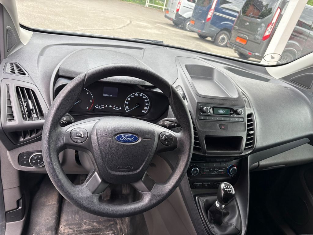 Ford Transit Connect 2021