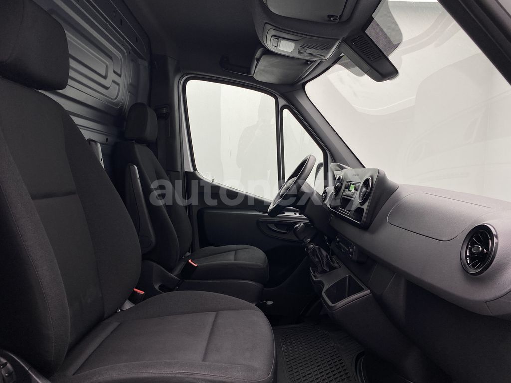 Mercedes-Benz Sprinter 2019