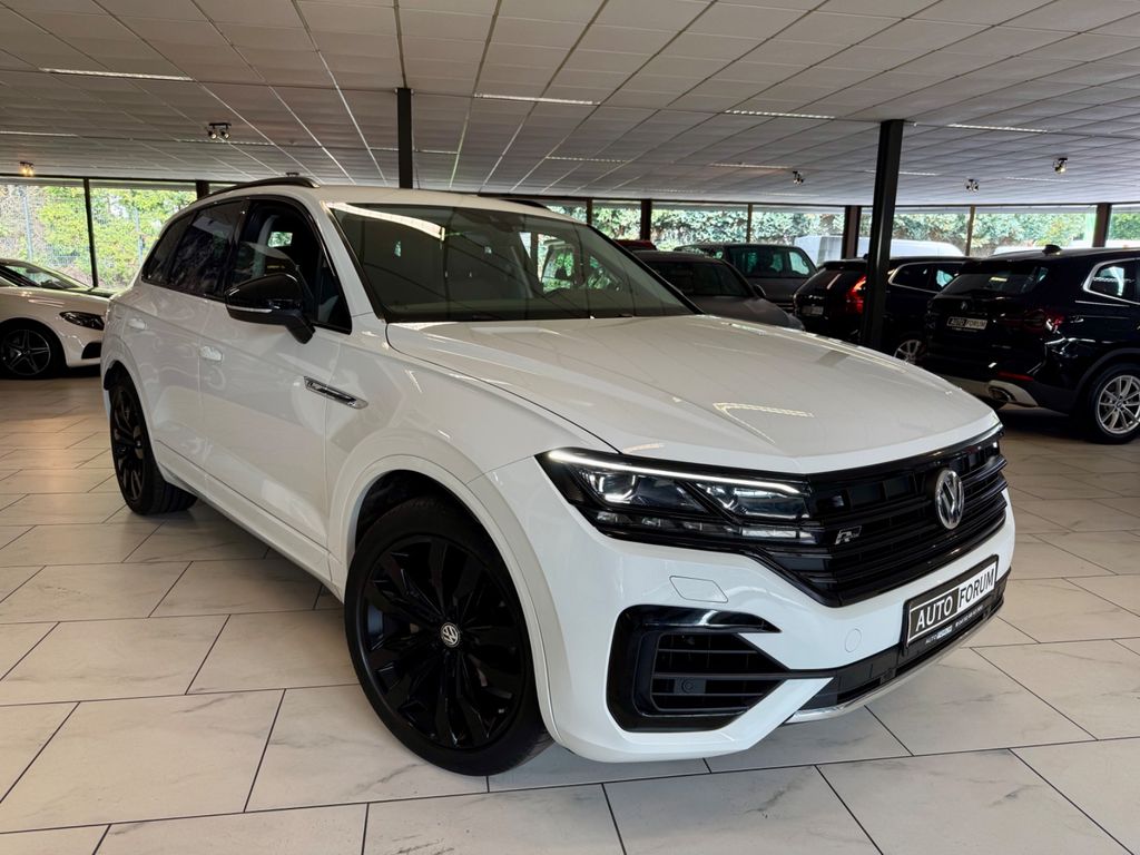 Volkswagen Touareg 2019