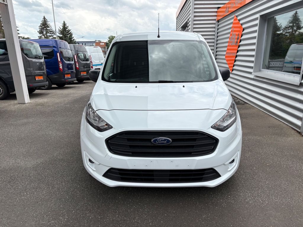 Ford Transit Connect 2021