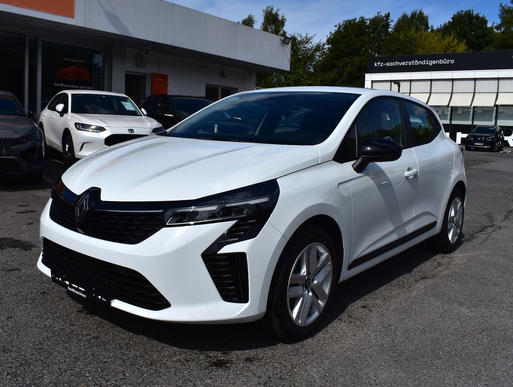 Renault Clio 2025
