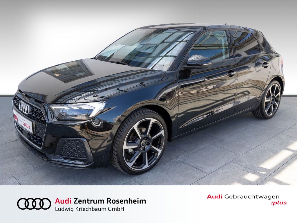 Audi A1 2024