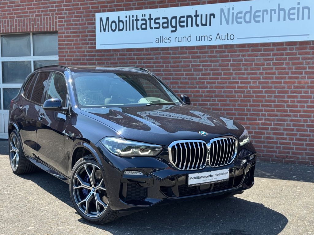 BMW X5 2019