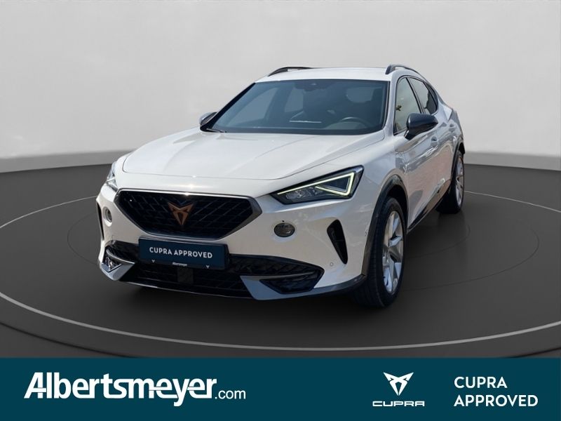 Cupra Formentor 2021