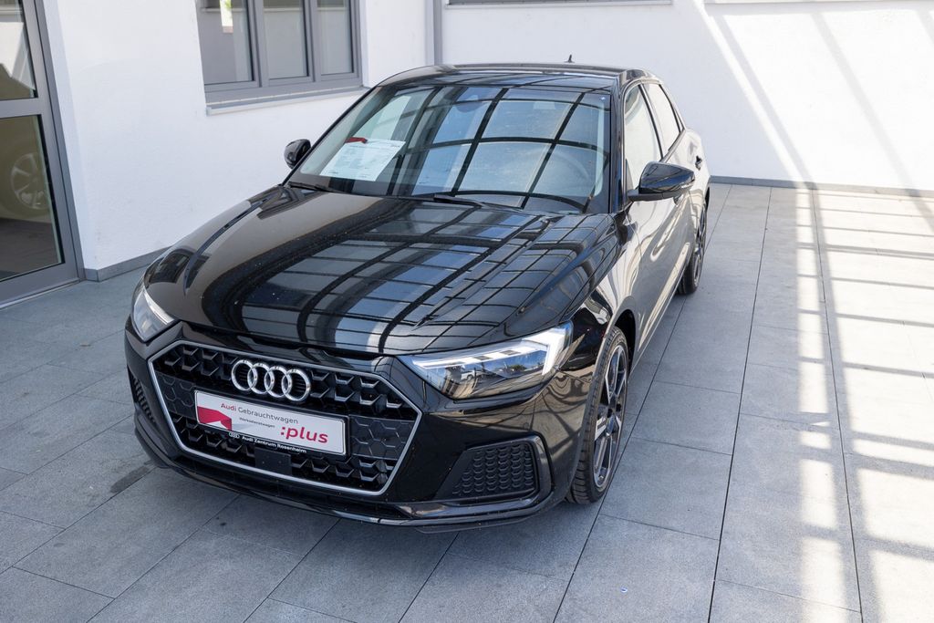 Audi A1 2024