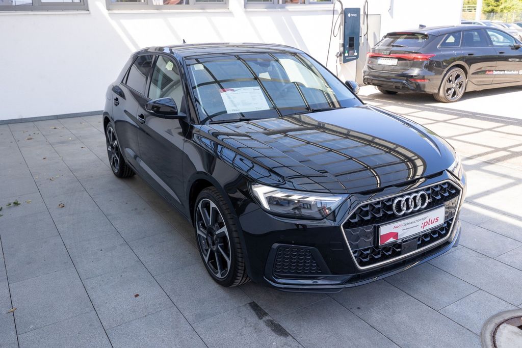 Audi A1 2024