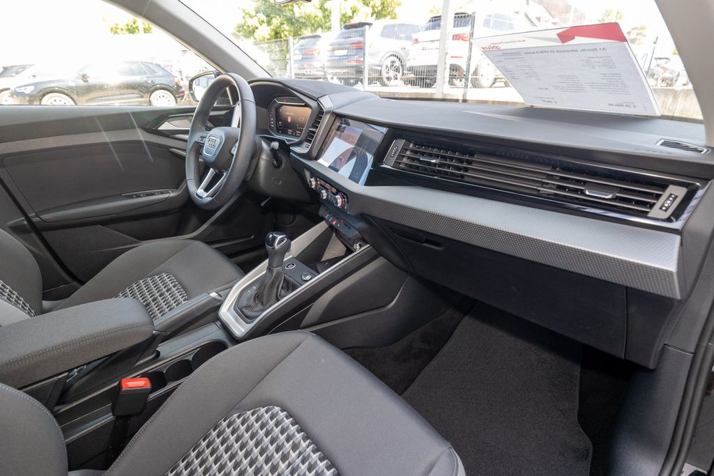Audi A1 2024