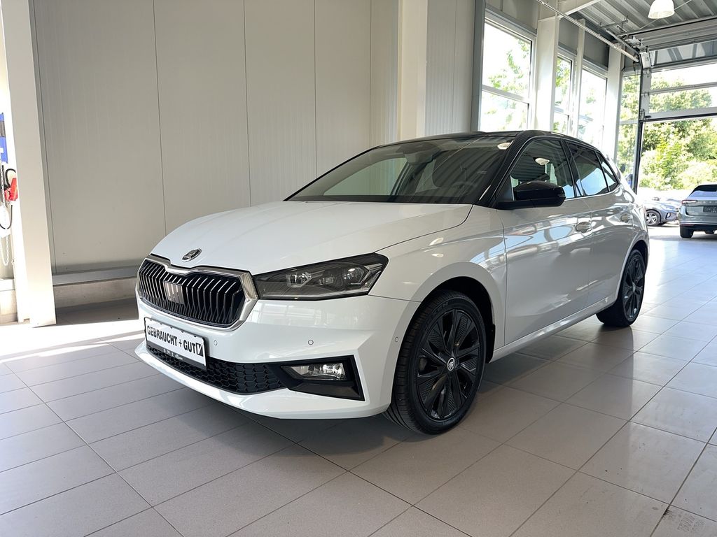 Skoda Fabia 2021