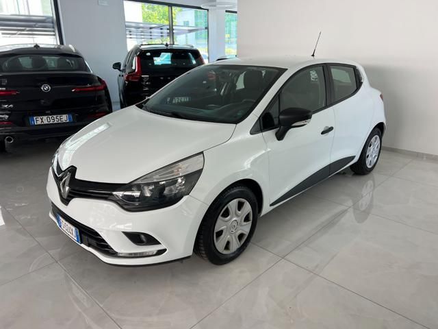 Renault Clio 2018
