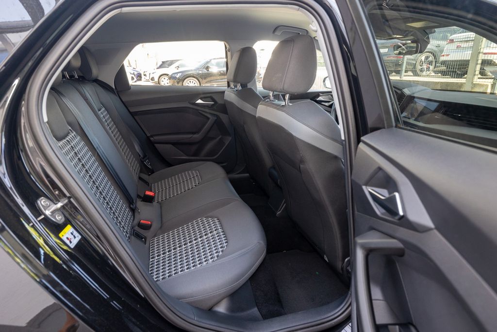 Audi A1 2024