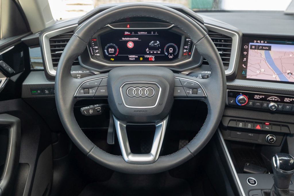 Audi A1 2024