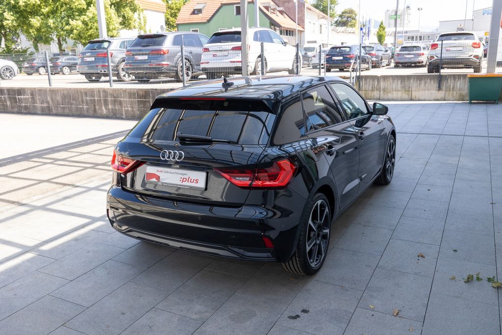 Audi A1 2024