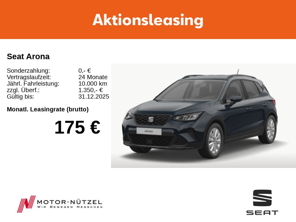 Seat Arona