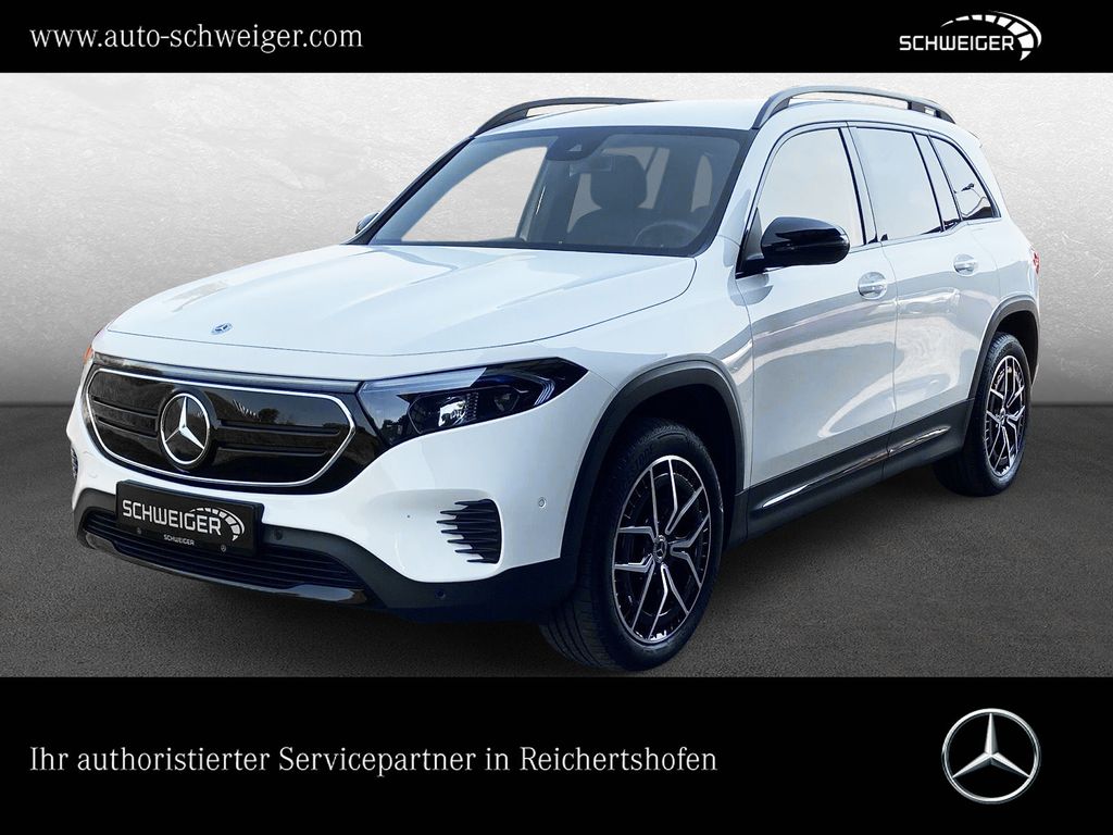 Mercedes-Benz EQB 2024
