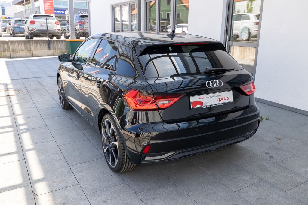 Audi A1 2024