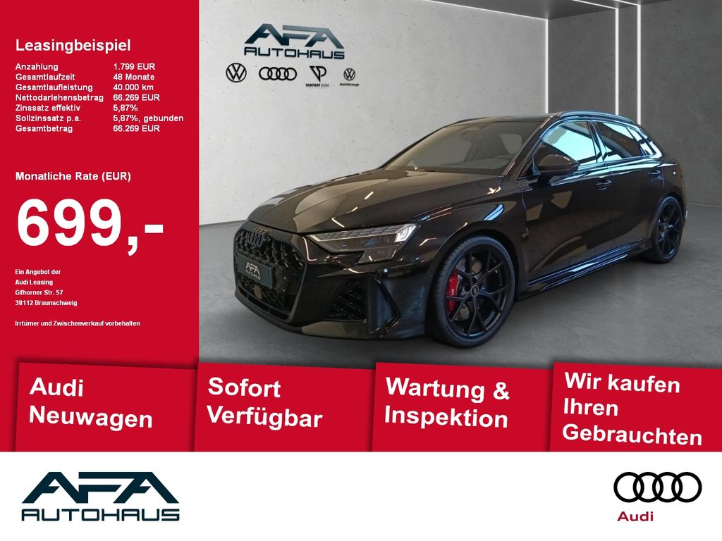 Audi RS3