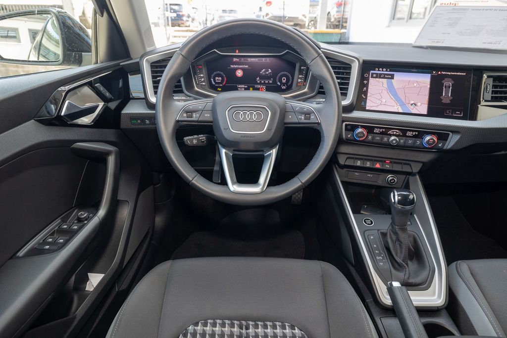 Audi A1 2024