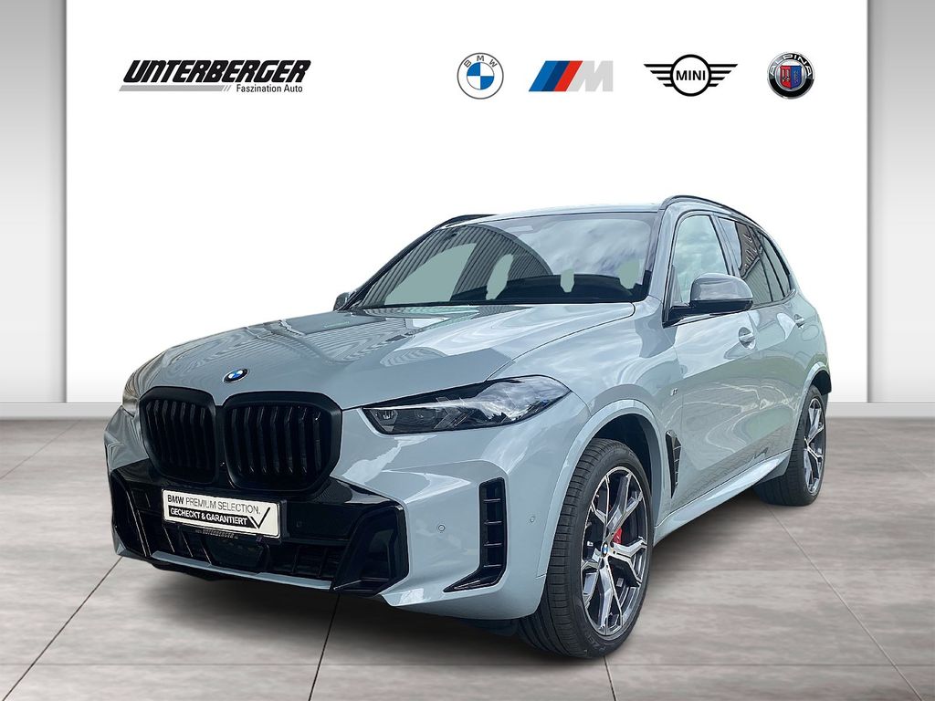 BMW X5 2025