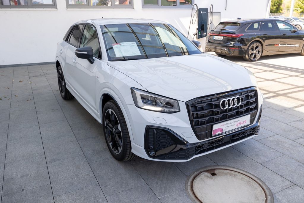 Audi Q2 2024