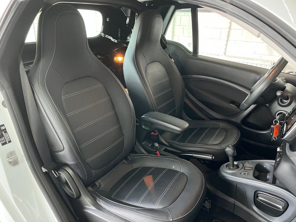 Smart ForTwo 2019