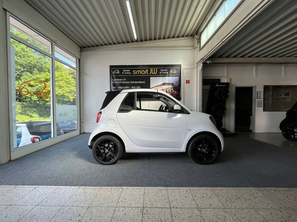 Smart ForTwo 2019
