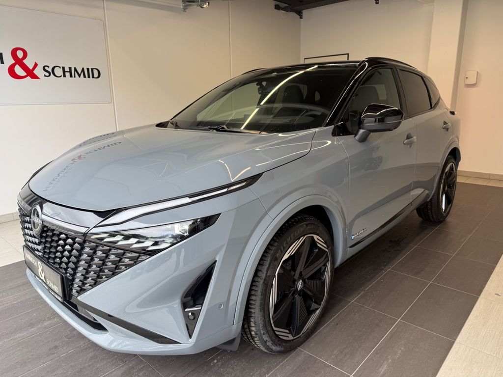 Nissan Qashqai 2025