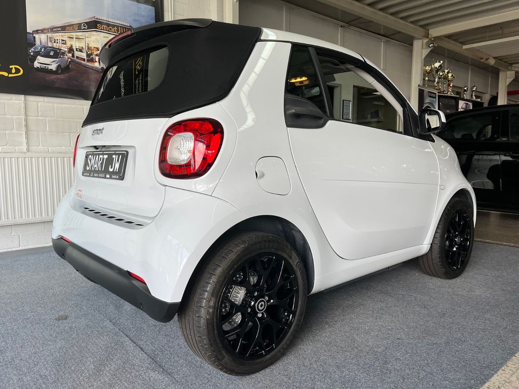 Smart ForTwo 2019