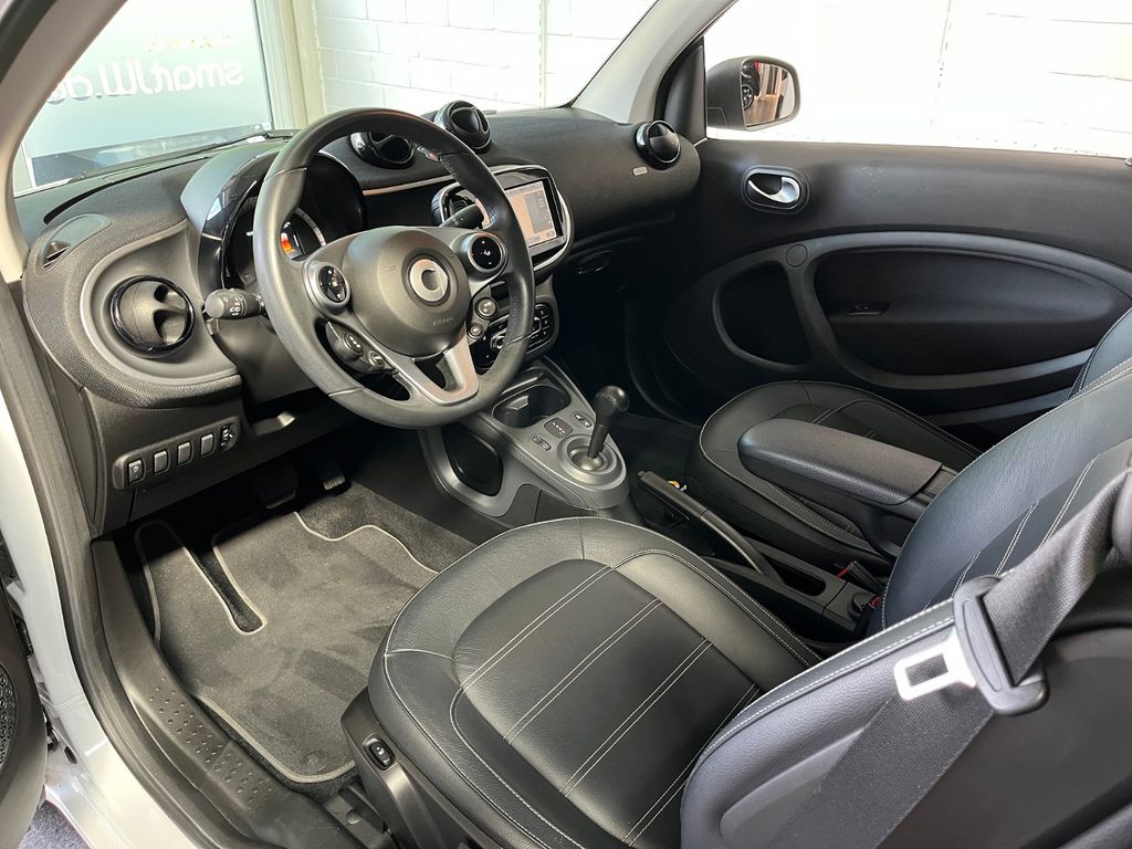 Smart ForTwo 2019