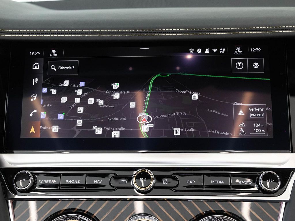 Bentley Continental GTC