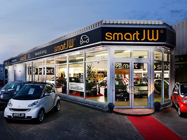 Smart ForTwo 2019