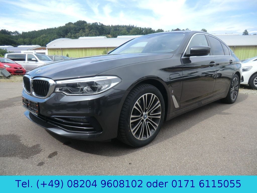 BMW 530 2019