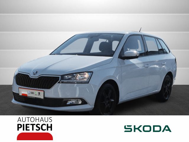 Skoda Fabia 2022