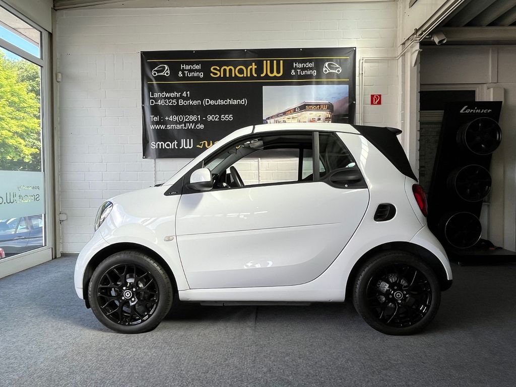 Smart ForTwo 2019