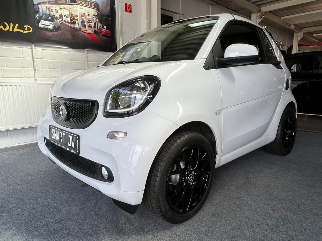Smart ForTwo 2019