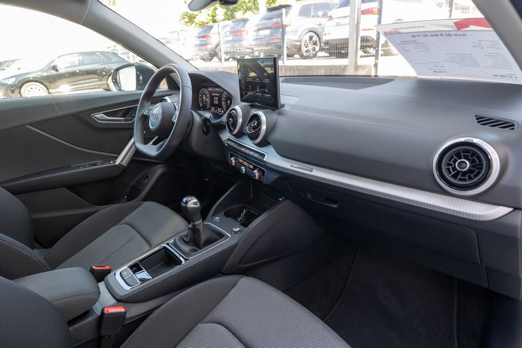 Audi Q2 2024