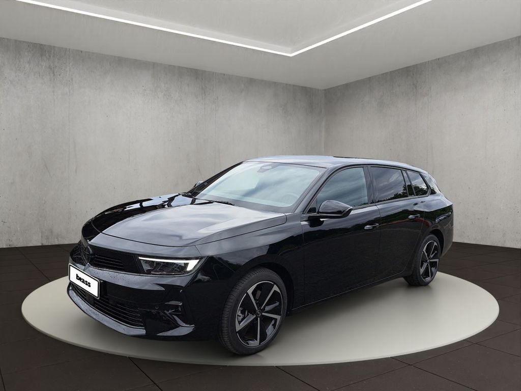 Opel Astra 2024