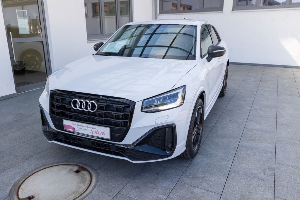 Audi Q2 2024