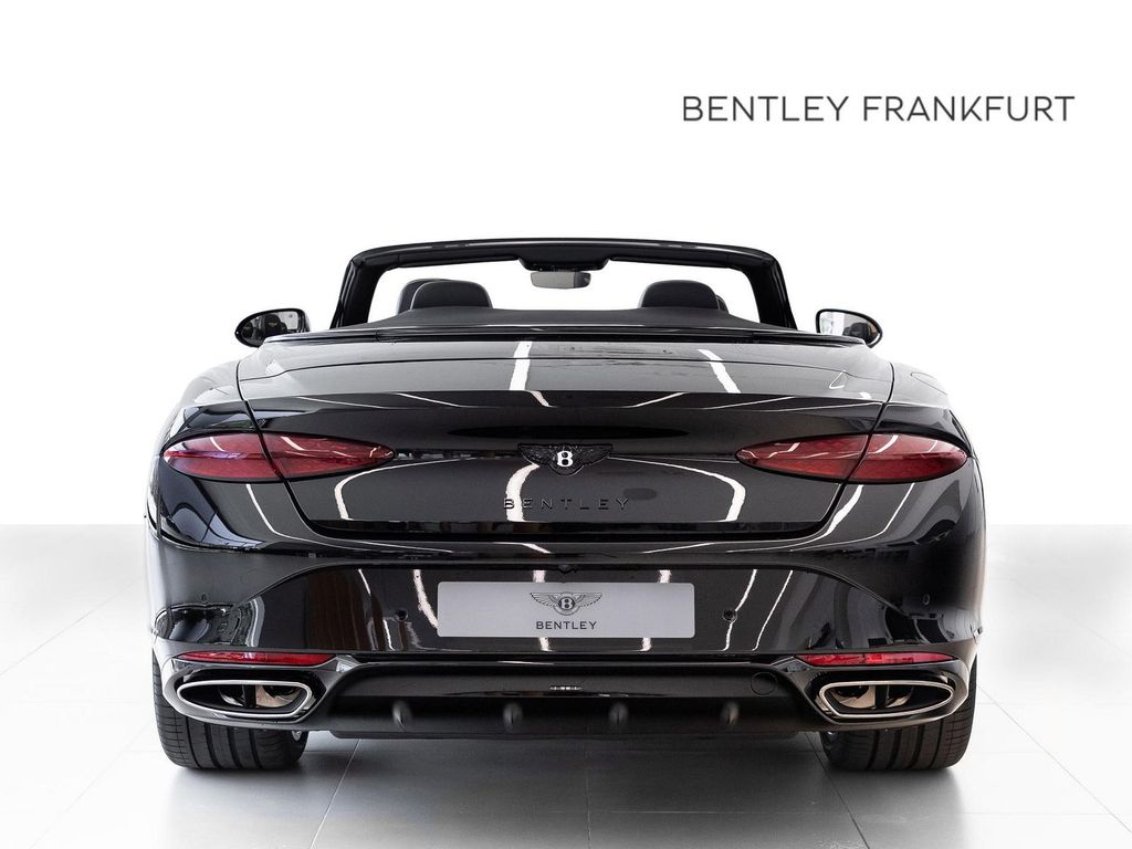 Bentley Continental GTC