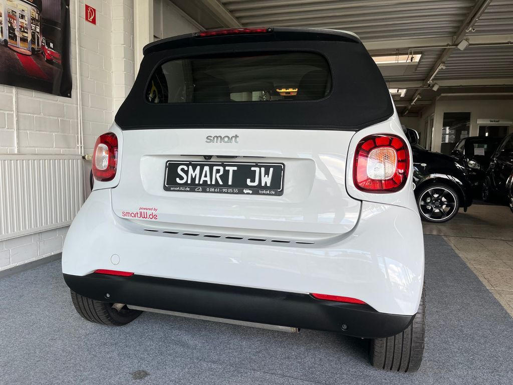 Smart ForTwo 2019