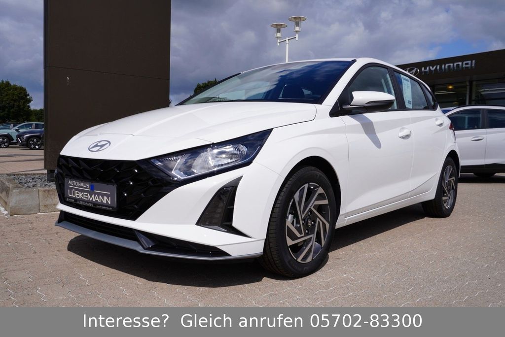 Hyundai i20 2025