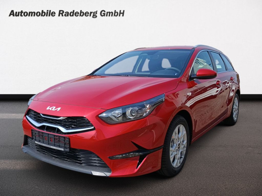 Kia cee'd Sportswagon