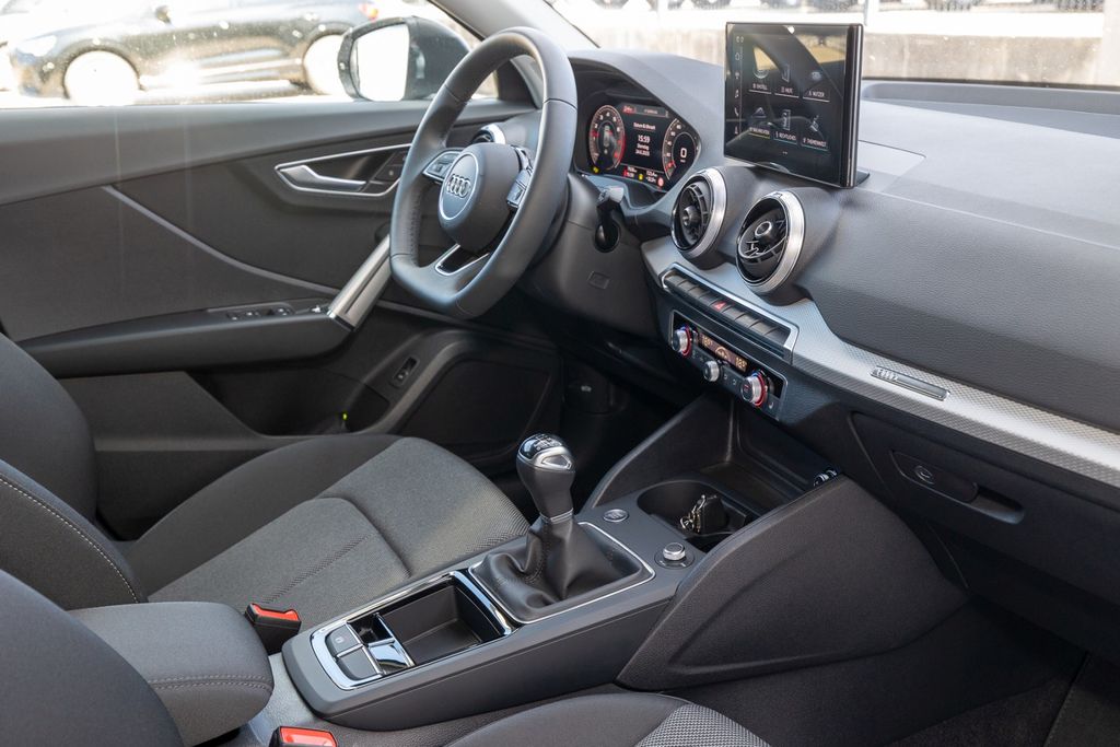 Audi Q2 2024
