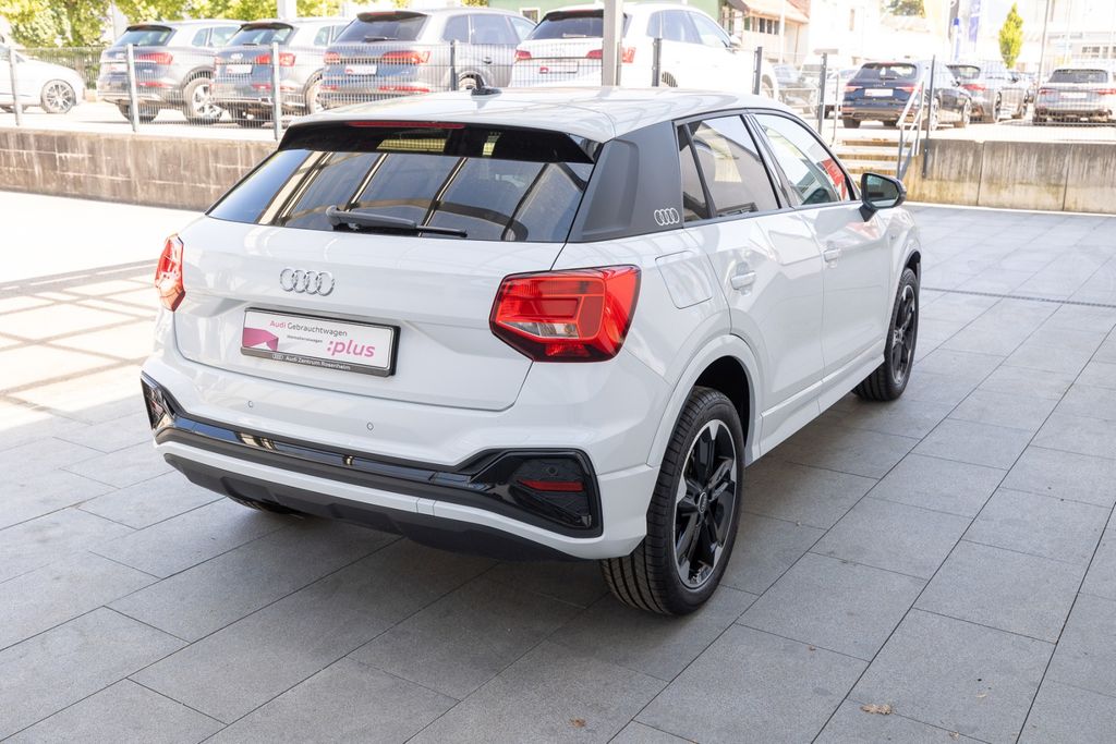 Audi Q2 2024